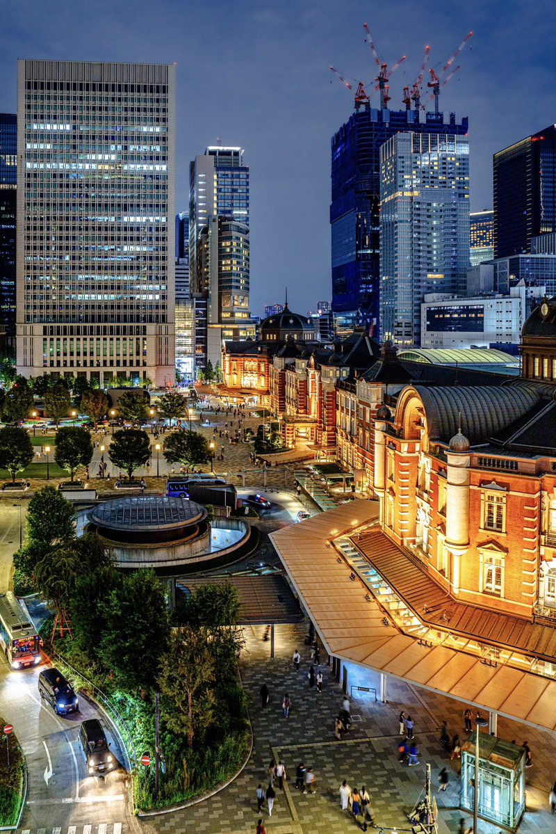 wakaru9922's tweet photo. 東京の夜景はお好きですか？ https://t.co/VVA80udCyC