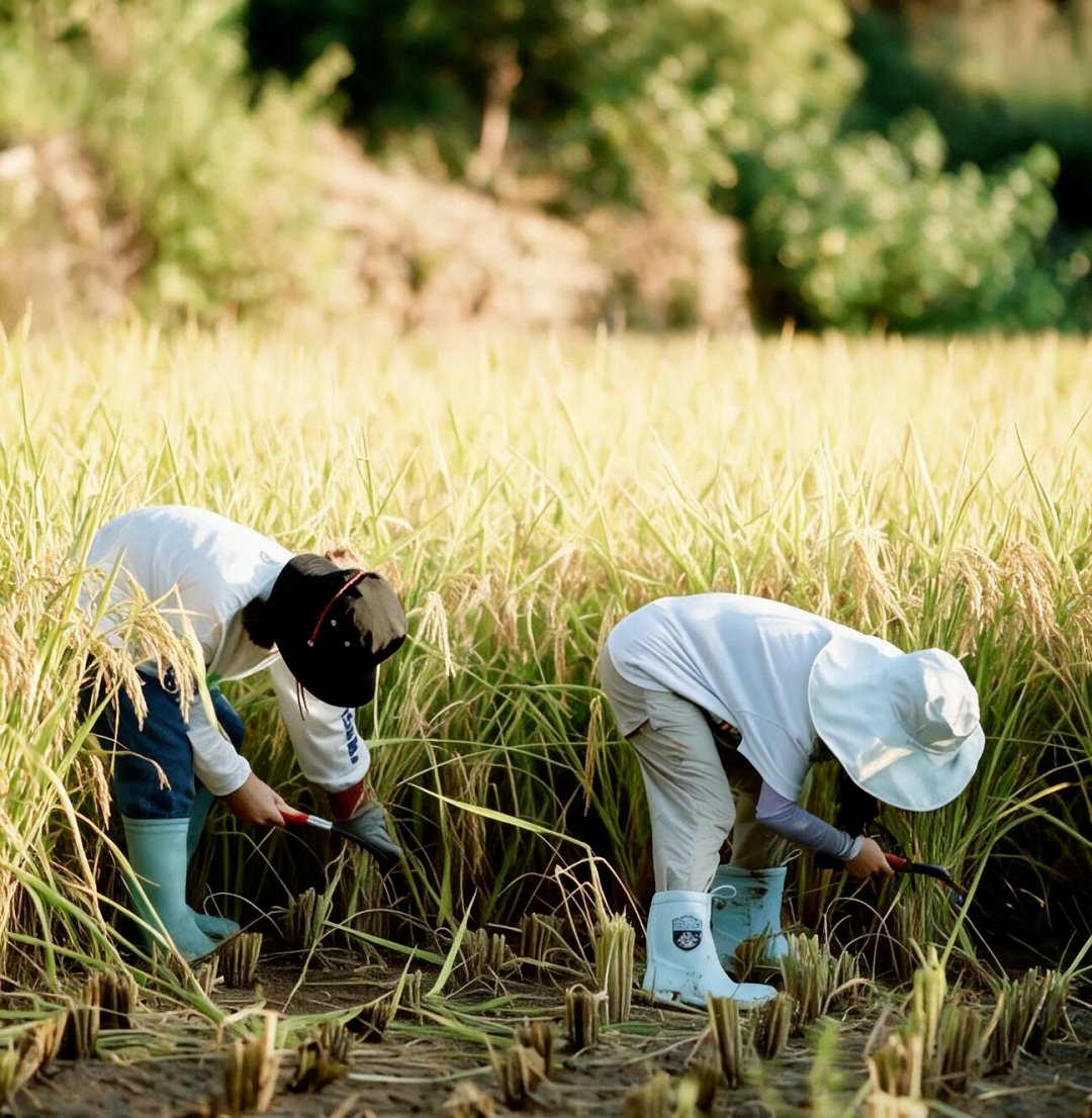 Hi_Deqing's tweet photo. Ditch the mall! Deqing farms are childhood magnets—pick chestnuts, roll in pumpkin piles, ride mini trains, and bake stone-oven bread. From field to table, this fall break keeps little hands off screens. #Deqing #FarmFun #FamilyTravel https://t.co/p9o0083AF3