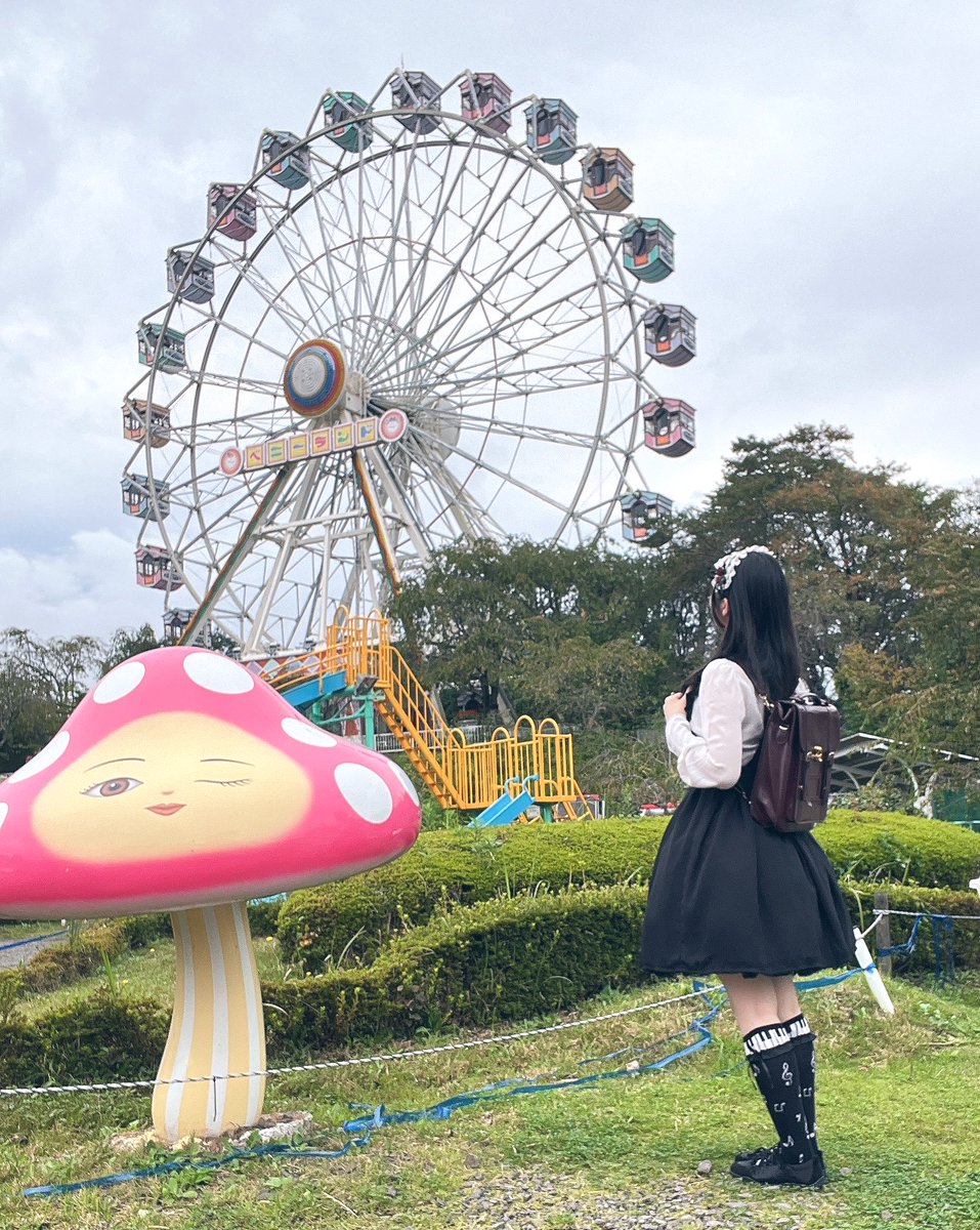 psycho_kanou's tweet photo. 本当に楽しい時間を過ごせた
でもやっぱり誰かと来たいかな笑 https://t.co/zvTyk7i7nP