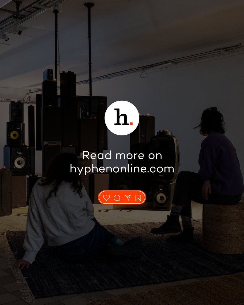 onlinehyphen's tweet photo. Curator Mariam Elnozahy’s tenure at Konsthall C saw her spend two years exploring ‘metaphysical ways of understanding crisis’. 

@hebhabib writes: https://t.co/IEuo2BsEGJ https://t.co/Okrv2z4Oqn