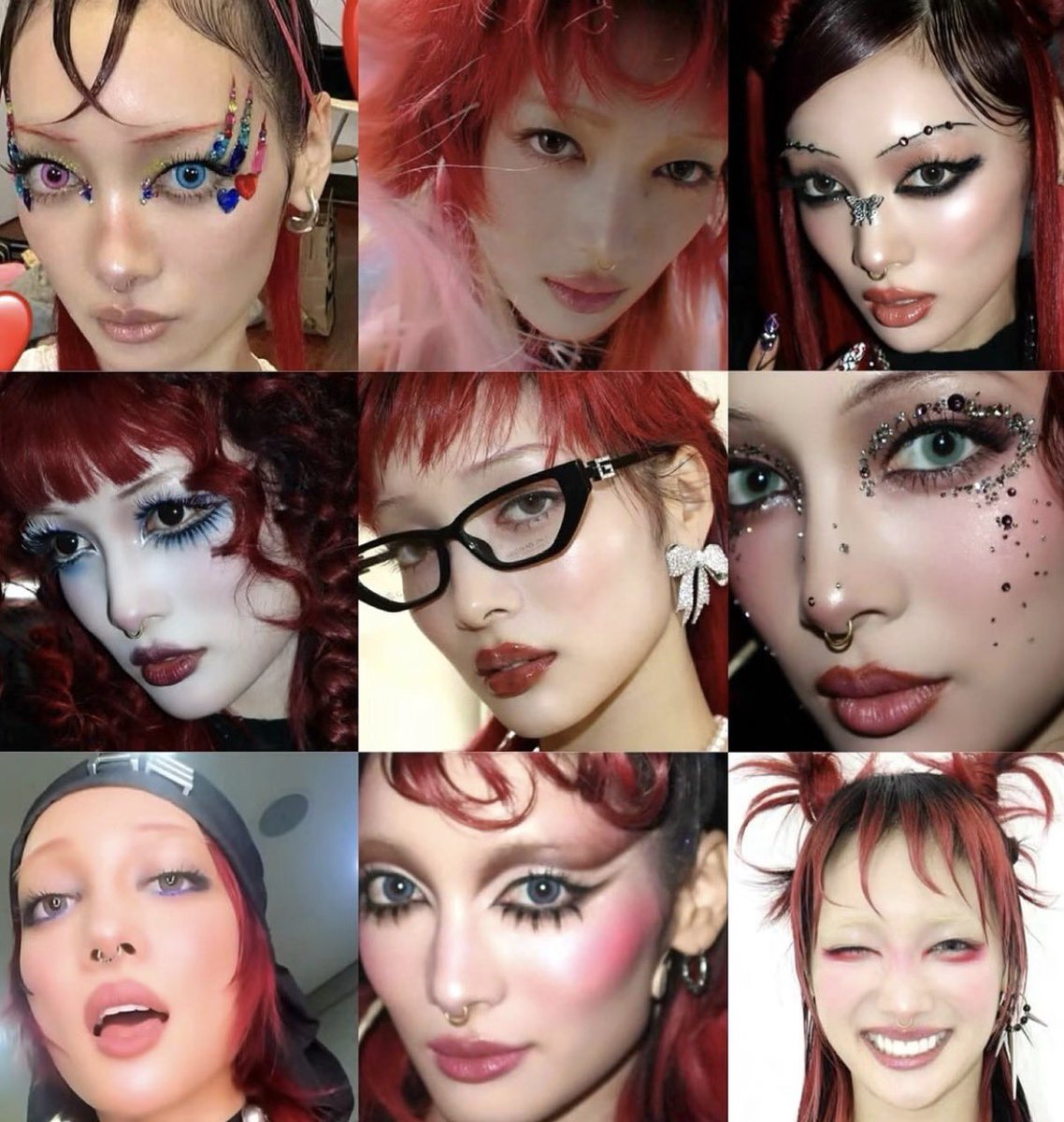 kellyzxh123's tweet photo. 1stワルツのヘアメほんとにレジェンドだった https://t.co/btIZezScWE