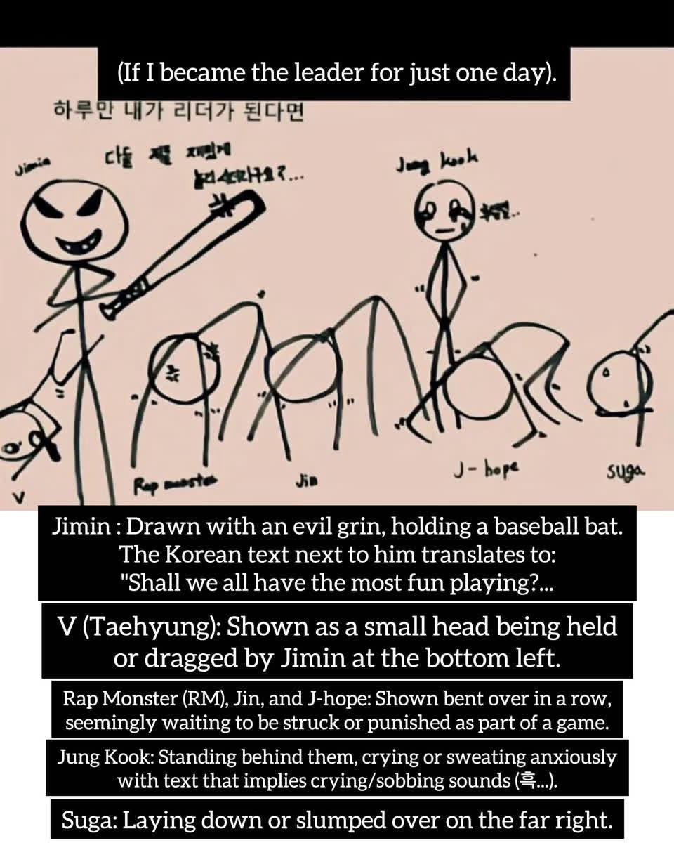__thv_jk__'s tweet photo. He’s always been this same asshole—day one included. There’s no “angel Mimi”; just a fake halo they slapped on him to hide who he really is. And honestly, when the idol himself is such a toxic, psycho parasite, do you really expect his fans to be normal? Trash attracts trash... https://t.co/QtP2j4UIil