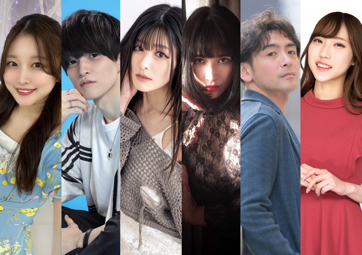 JinroHouse's tweet photo. 【🎉ただいまより予約スタート🎉】

🐺人狼交流会 アフターパーティー🐺

人狼交流会は全日程を終了しましたが、
今度はキャスト本人と、同じ卓で人狼を。

キャストと参加者が一緒に、初心者向けのパーティーライクな人狼を楽しむ「アフターパーティー」を開催します✨

📅10/4（日）〜10/16（金）
📍人狼HOUSE渋谷店

出演キャスト・スケジュールは画像をご確認ください。
人狼交流会で出会った皆さんも、
今回初めて参加する方も大歓迎です！

また人狼HOUSEでお会いしましょう🐺✨
※キャストはキャラクターの衣装を着用しません。

●キャスト一覧
星乃圭吾（ロディ役）@KeigoHoshino
江畑浩季（ヒュー役）@e_hiroki_918
まゆり（ソフィア役）@Mayuko_tate
ずっちー（マリアンヌ役）@gc_1515
白雪りら（スーザン役）@shirayuki_lila
飯田菜々（アンナ役）@naaaaana_i

●詳細・予約
 https://t.co/6TwvjhL3ko

#人狼交流会