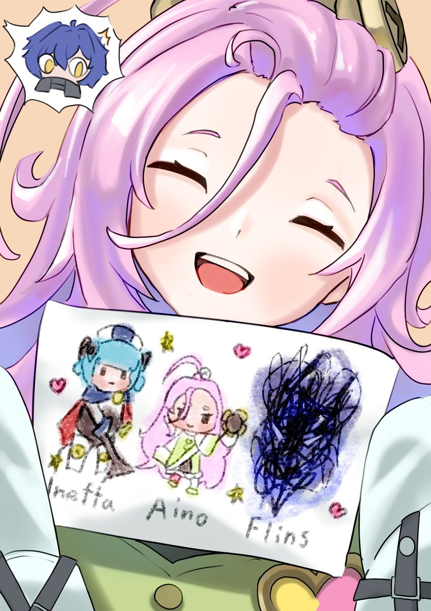 TMmouroubakkoTV's tweet photo. フェイバレしたフリンズ https://t.co/C1MZkaeFZl