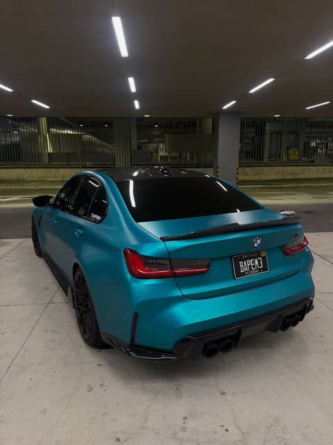 competitionreal's tweet photo. BMW M3 Competition 🥶 https://t.co/zYg3MlK4XJ