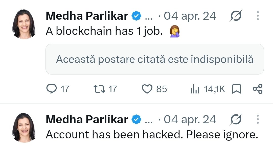 Marius_1890's tweet photo. @MParlikar @zofiarennea Hey @Medha, what's the latest on the $casper project? Is it dead? It all happened so fast—did you just wipe the slate clean? Funds had already leaked out of $casper once, but now they’ve vanished completely.

@Casper_Network @MParlikar https://t.co/9Ib8evO9lk
