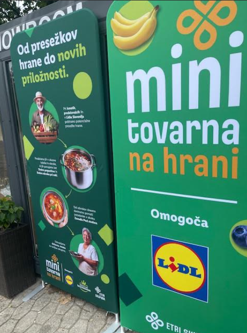 ZavodKROG's tweet photo. At ETRI Group’s Open Day, we learned how business cooperation can be connected with inclusion, sustainability and positive social impact.

A great reminder that, together, we can work for the well-being of people. 💛

#ETRIskupina #Inclusion #Sustainability #SocialImpact #SocialEnterprise #TogetherWeCan #ZavodKrog