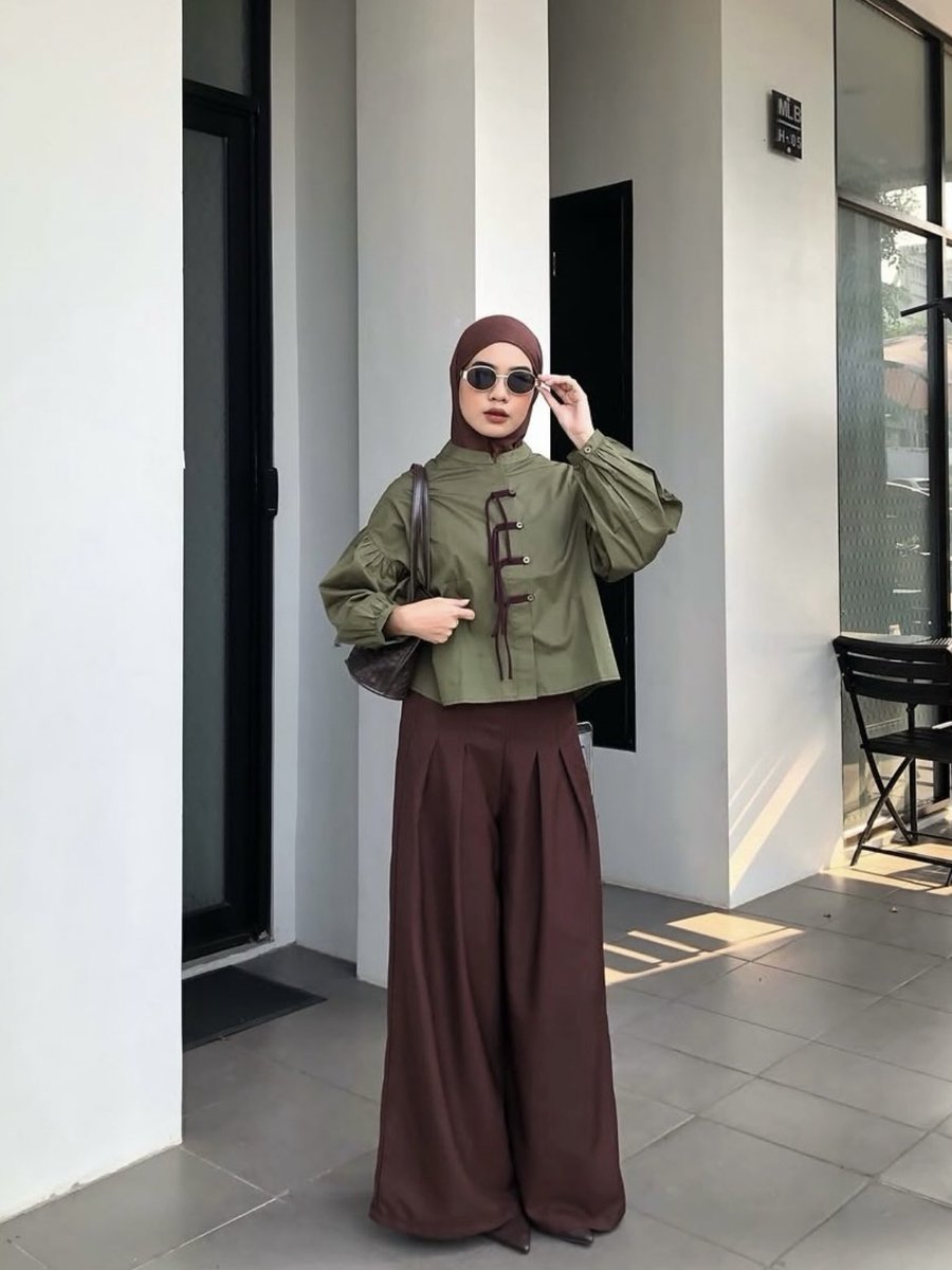 scrollandshopp's tweet photo. dubai cuwi kuki kalo dijadiin outfit🤏🏻 https://t.co/MSI0ro9J9m