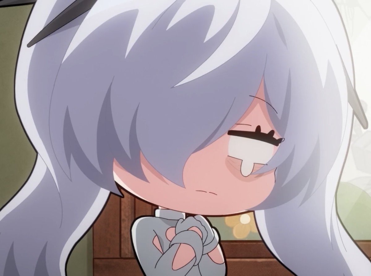 NikkeGhost's tweet photo. Minikke Episodes always soothe my soul. Poor Cindy, she was just nervous! https://t.co/gqDQMI2zKC