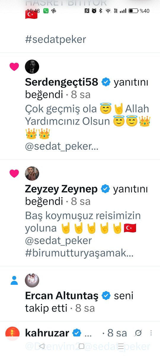 Dzenvim2's tweet photo. @Serdengecti58 ABİM Kardeşim şeref verdin 🙏🙋 
@zynpbzdmn canım 🥰🙋 https://t.co/svs08lrSCb