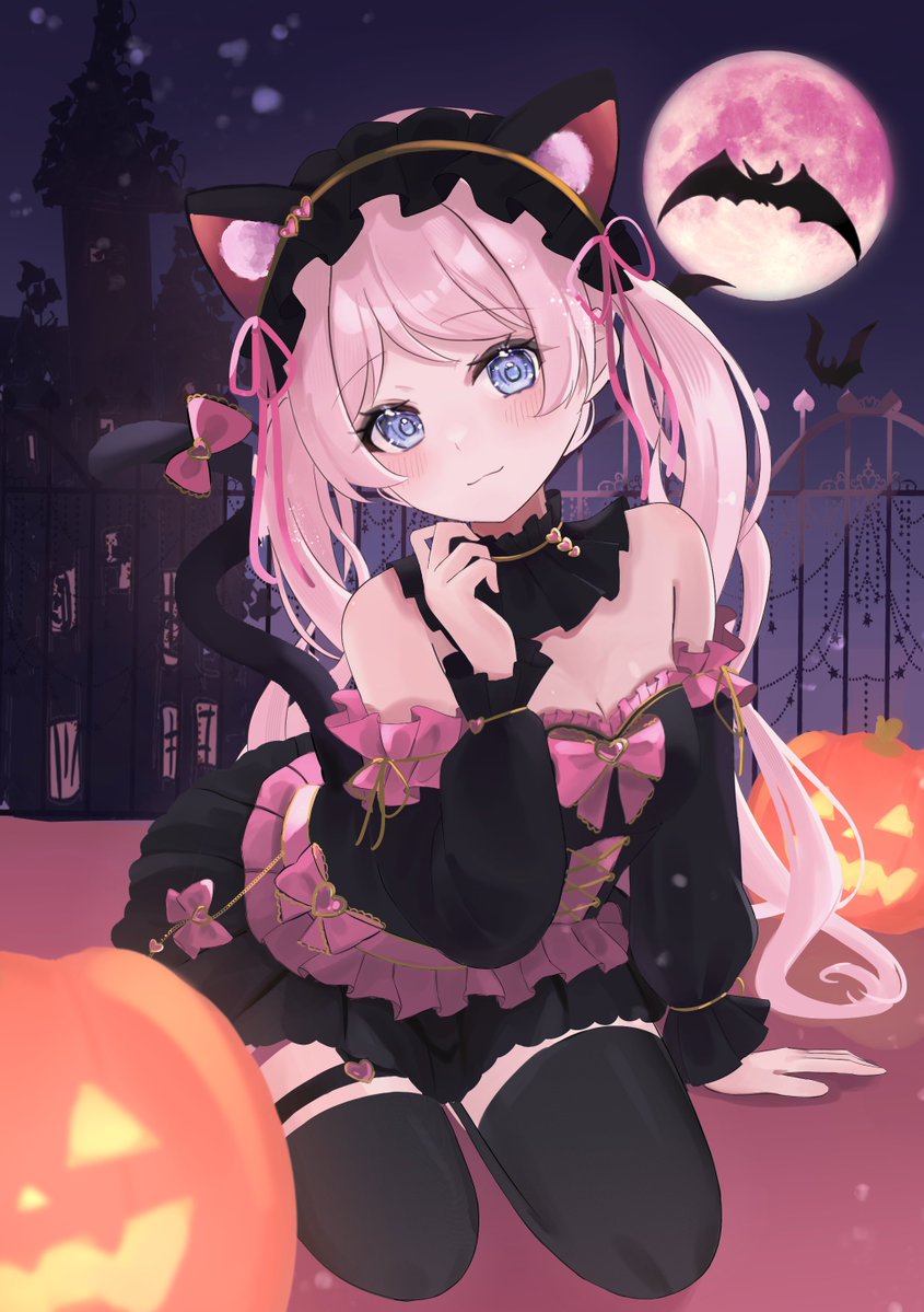 M_oon_sea's tweet photo. ハロウィン黒猫量産イラスト🐈‍⬛🧡

料金：3,000円〜（商用利用込）
納期：1週間前後（依頼状況により前後します）
お支払い方法：振込/つなぐ/SKIMA

参考画像とテンプレートを添えてDMお願いします💭

#量産依頼　#量産企画 https://t.co/gOEXQozzhQ