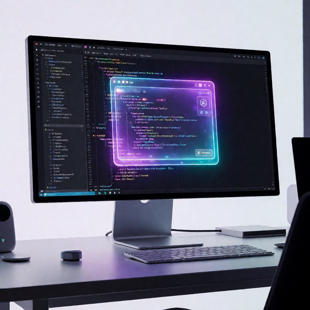 SmallBoiTv's tweet photo. Stop flipping between IDE, browser, chat, ever wish your dev tools could just do the whole job? 
Jarvis AI Coding writes full‑stack features from a single sentence, debug, refactor, auto‑docs, all locally. 
No cloud, no context‑switch https://t.co/4M3brywkhO