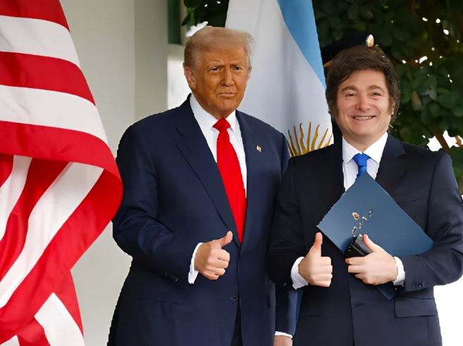 MiningDig's tweet photo. ⛏️ A new corridor could reshape critical mineral supply chains.

The US and Argentina have launched the Andes Atlantic Corridor, connecting Argentina’s mineral rich northwest with Atlantic ports and Western markets.

👉 Read the full story: https://t.co/agJwvhmEOj https://t.co/1GsR19xEBc