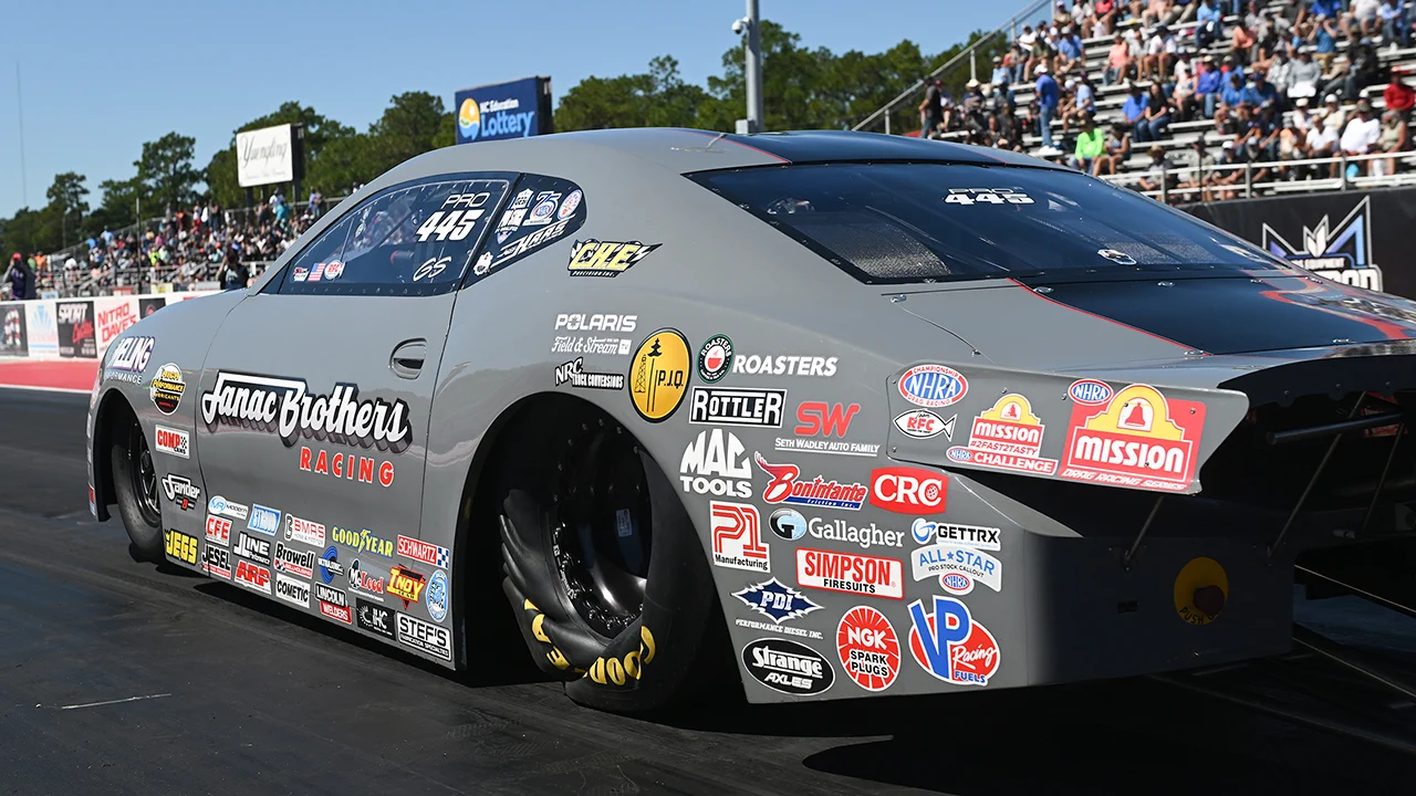 NHRA on X: 