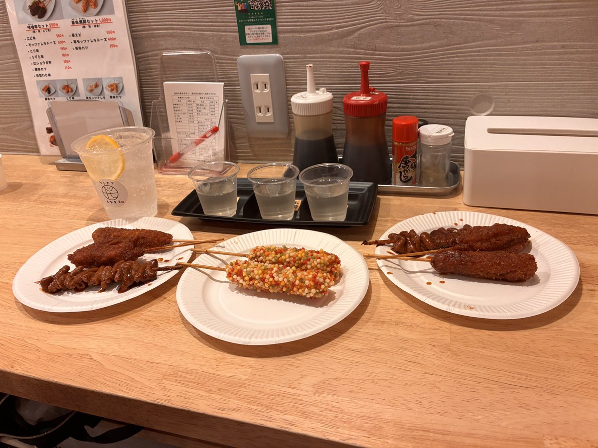 tsukiko123post's tweet photo. どれも美味しかった🥰 https://t.co/h2F4GqFPAx