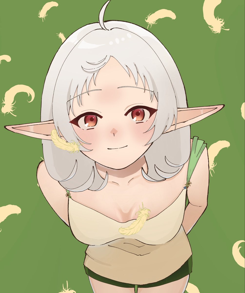 hage992's tweet photo. やっぱり色塗りは不得意

落書きシルフィです https://t.co/Zopl5qLfeg