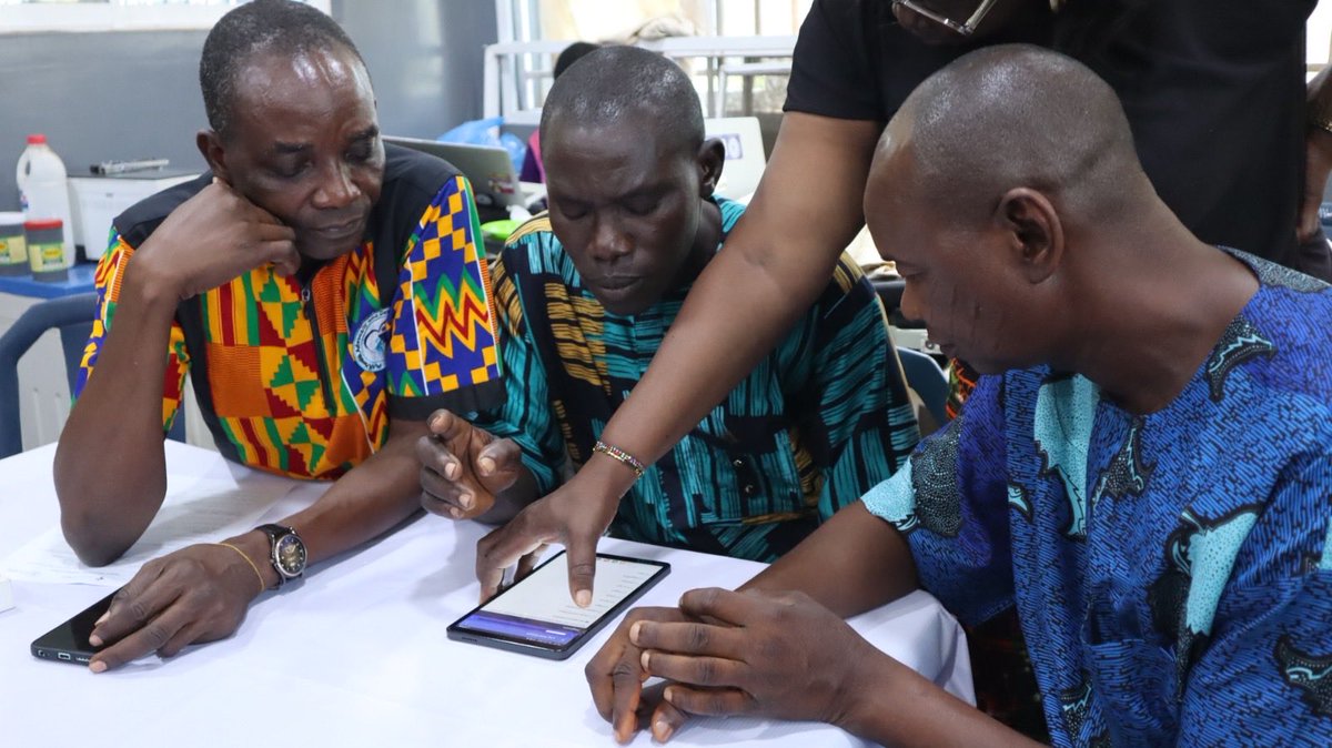 NG_PLAN's tweet photo. On Friday, 25th September 2026, Day 2 of the Basic Ponseti and CAST Administration Training at General Hospital, Igboora, went hands-on: healthcare workers practised Ponseti techniques with facilitator guidance. @miraclefeet #PLANFoundation #PonsetiMethod #Clubfoot https://t.co/TbiRGatYBq