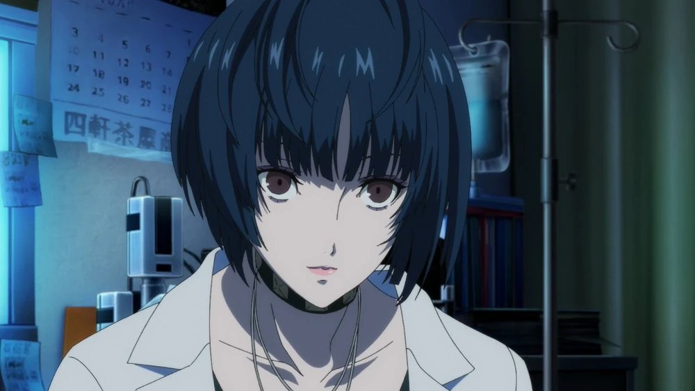 Recyc1eMiC0la's tweet photo. When I see art of punk musician Rukia I think of Tae Takemi and... yeah, they're onto something. Beautiful. https://t.co/8SIXhNoXgc