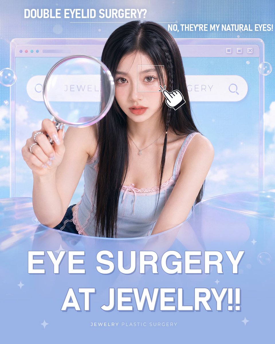 jewelrypsglobal's tweet photo. Get the naturally defined, seamless look you’ve always wanted with Jewelry Plastic Surgery 😉✨
- Whatsapp : +82 10-7446-2712
- Line: jewelryps_th
- Kakaotalk : jewelryps_global
- Email: jewelryps2010@gmail.com
#blepharoplasty #eyebrowlift #eyebrows #jewelryplasticsurgery https://t.co/eVAWNyT3yM