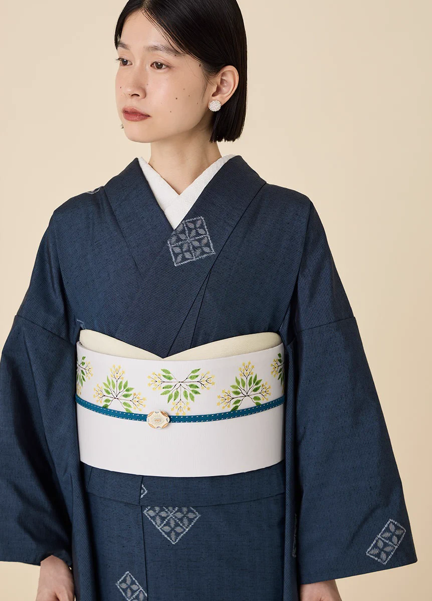 きものやまと в X: „【秋支度フェア】 きものやまと×青山佳世 京袋帯