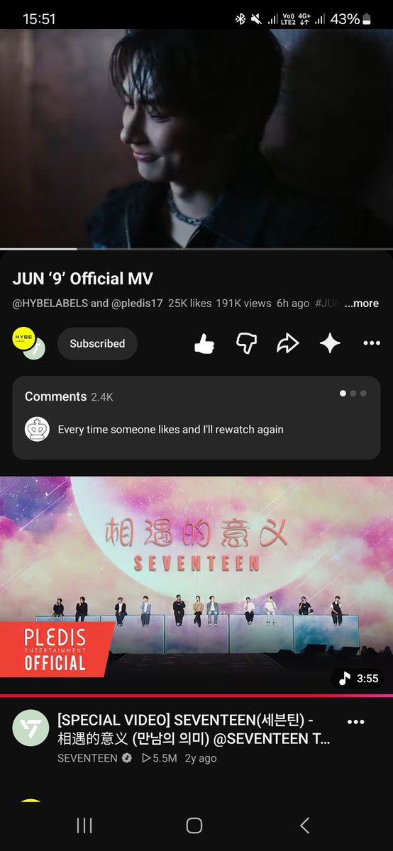 Ameleeknouwr's tweet photo. ✨ JUN GIVEAWAY ✨

Carats &amp; Huihuis, a little gift for you! 💎

🎁 5 winners
📀 2× JUN EP
🪪 3× official JUN PC
→ 1 random gift/winner

♡ Like + repost
♡ Stream JUN ‘9’ Official MV
♡ Reply with proof

⏰ Ends: 3 Oct, 24.00 WIB
🏆 Winner: 4 Oct

Good luck! 🍀🤍 https://t.co/Uj5zqHvk8a