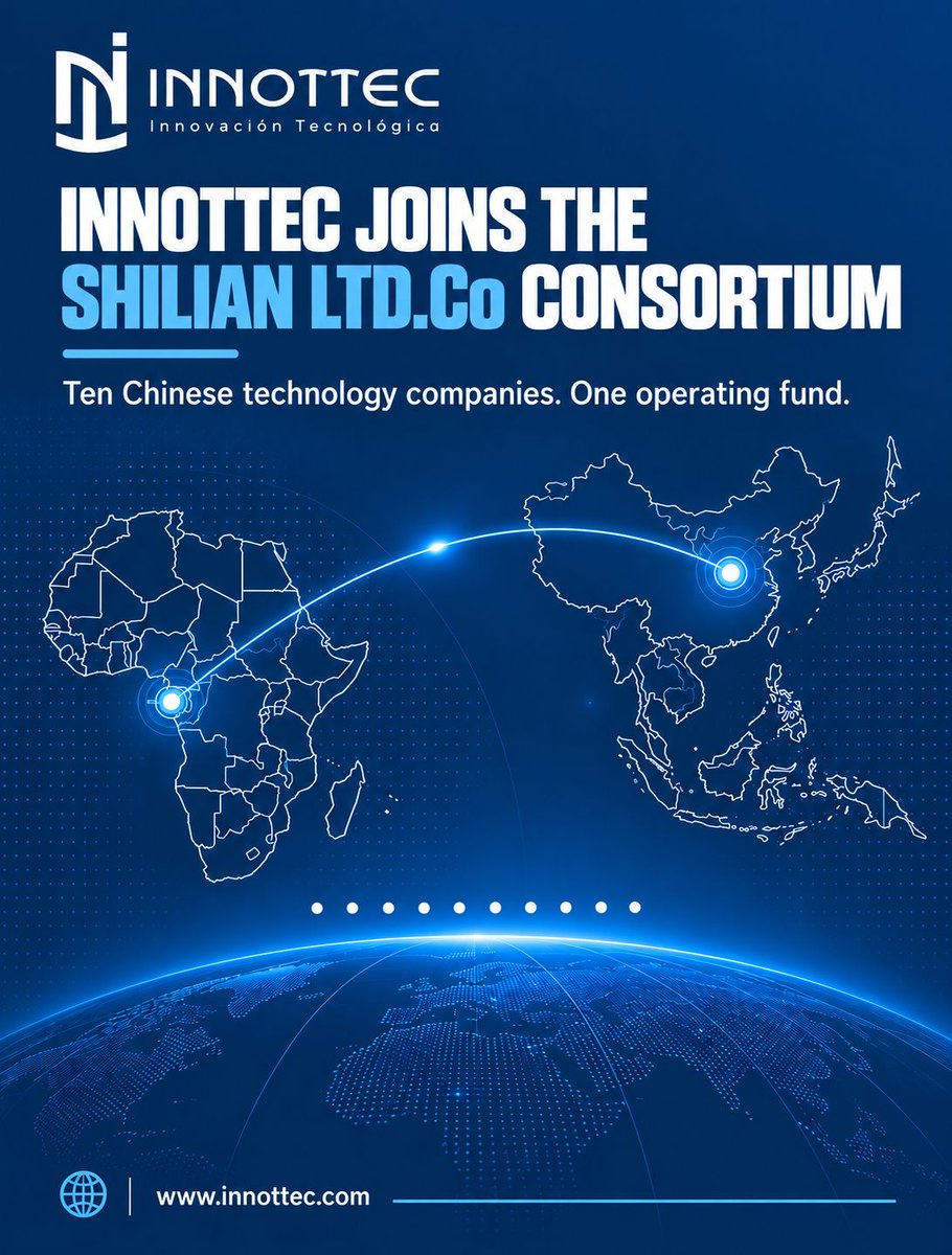 Innottecsl tweet picture