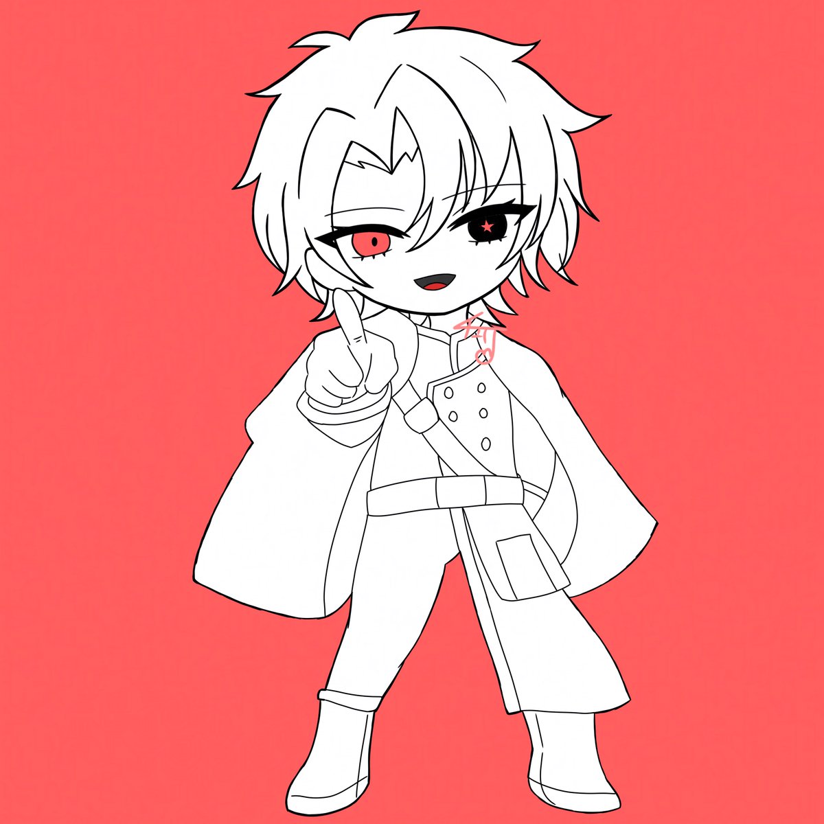 tileri_0109's tweet photo. ミニキャラのRyuUさんと色松さん

とりあえず未完成のイラストにはサインを入れておこうと思う。

#ryuu星軍
#色松茶でもいかが https://t.co/MnJrBKlHoe