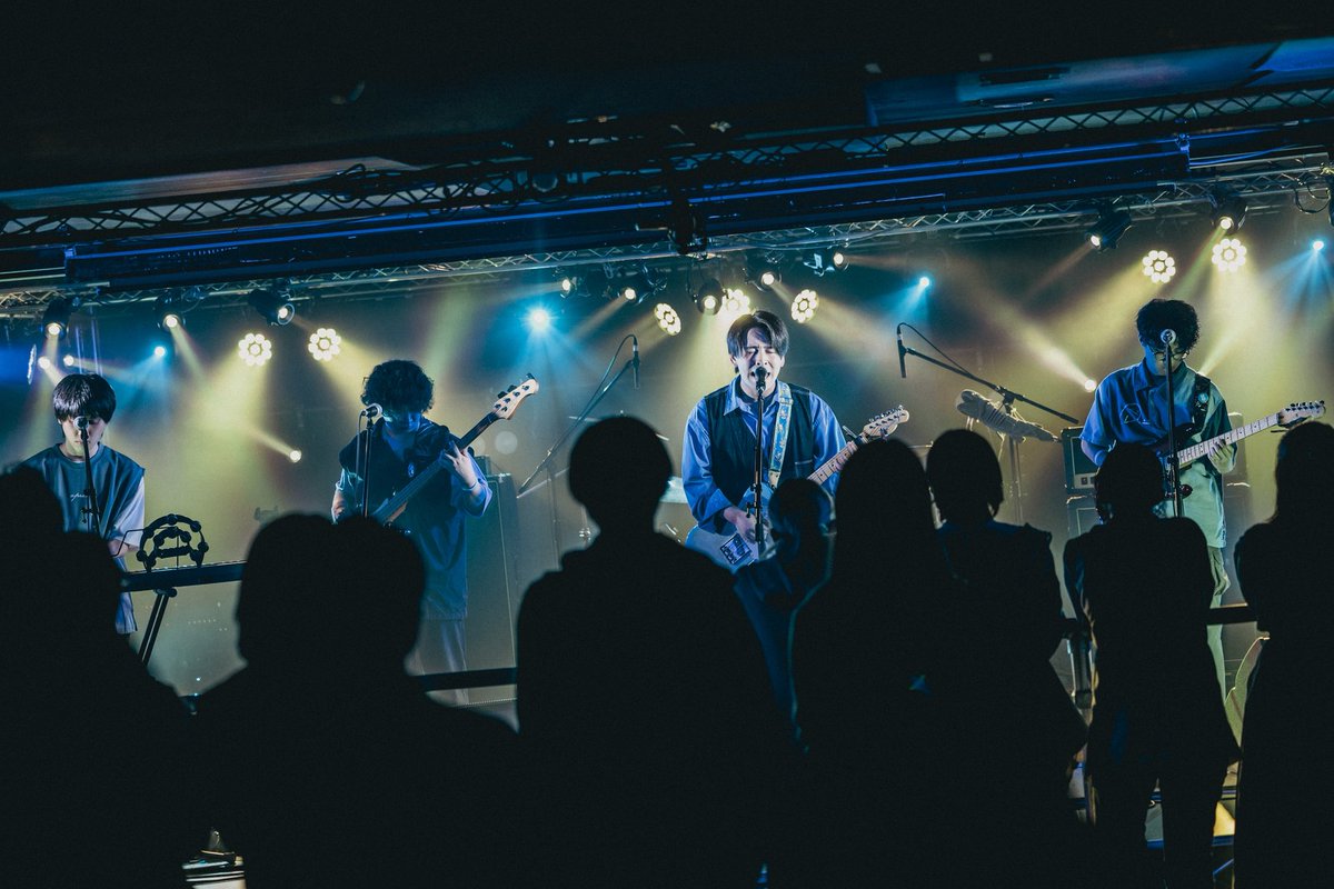 CornyPeace's tweet photo. 【コニピフォト】

2026.09.27.
Corny Peace presents.
『1.2.3！』

セットリスト
1.花手水
2.泣かないでハニー
3.ラベンダー
4.またね。
5.花葬
6.そよ風
7.トップスピード
8.笑って

初めての自主企画ありがとうございました！
最高な1日になりました！

photo📸 @ぽめち https://t.co/y8YWDv9Pol