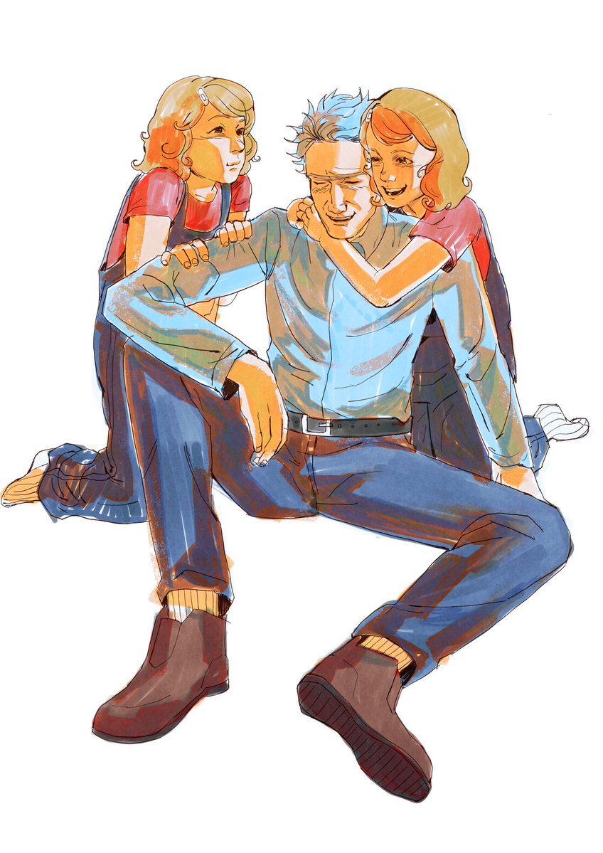 sharptacks_'s tweet photo. #rickandmorty i didn’t leave https://t.co/dHIf6XtCG2