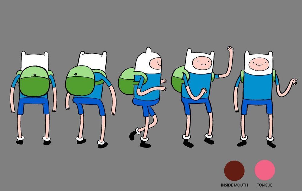 CDReferences's tweet photo. Art of Adventure Time → https://t.co/BwlmuwKAHd
#animation #conceptart #modelsheet #characterdesign #visdev https://t.co/ldVCWNan58
