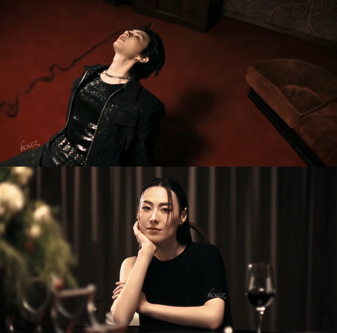 sjxjndheunx's tweet photo. 复仇搭子这个设定实在太美味了。最有趣的就是这种错位感，一个失去妹妹一个失去儿子，两个人偏偏又长的很像，又因为不是情侣关系，所以会不自觉的在对方身上产生微妙的投射。这种像亲人又不是亲人的感觉还是太微妙了，两个相似却无血缘关系的人在并肩复仇的路上藏着一点点谁都不敢戳破的依赖。 https://t.co/2wNh93dkvE