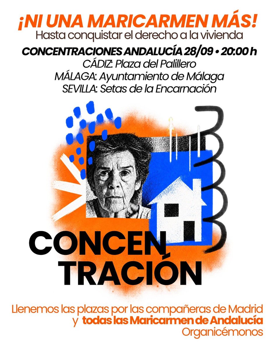 josfer_g's tweet photo. Las campanas sobre la negociación del nuevo RDL #ViviendaPorDerecho  apuntan a que el Gobierno no está por la labor de atender las reivindicaciones del Inquilinato. 
Hay que salir a la calle hoy 28 de septiembre, 20:00 h.
#MovilizarseSirve
https://t.co/0E8cCjJGtm https://t.co/dJeSYKbukl