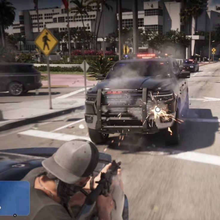 YourAnonOne's tweet photo. The main story of GTA 6 is estimated to take around 80 hours to complete.

For comparison, GTA 4 took 27 hours, while GTA 5 took 32 hours. https://t.co/tqffmzefp2