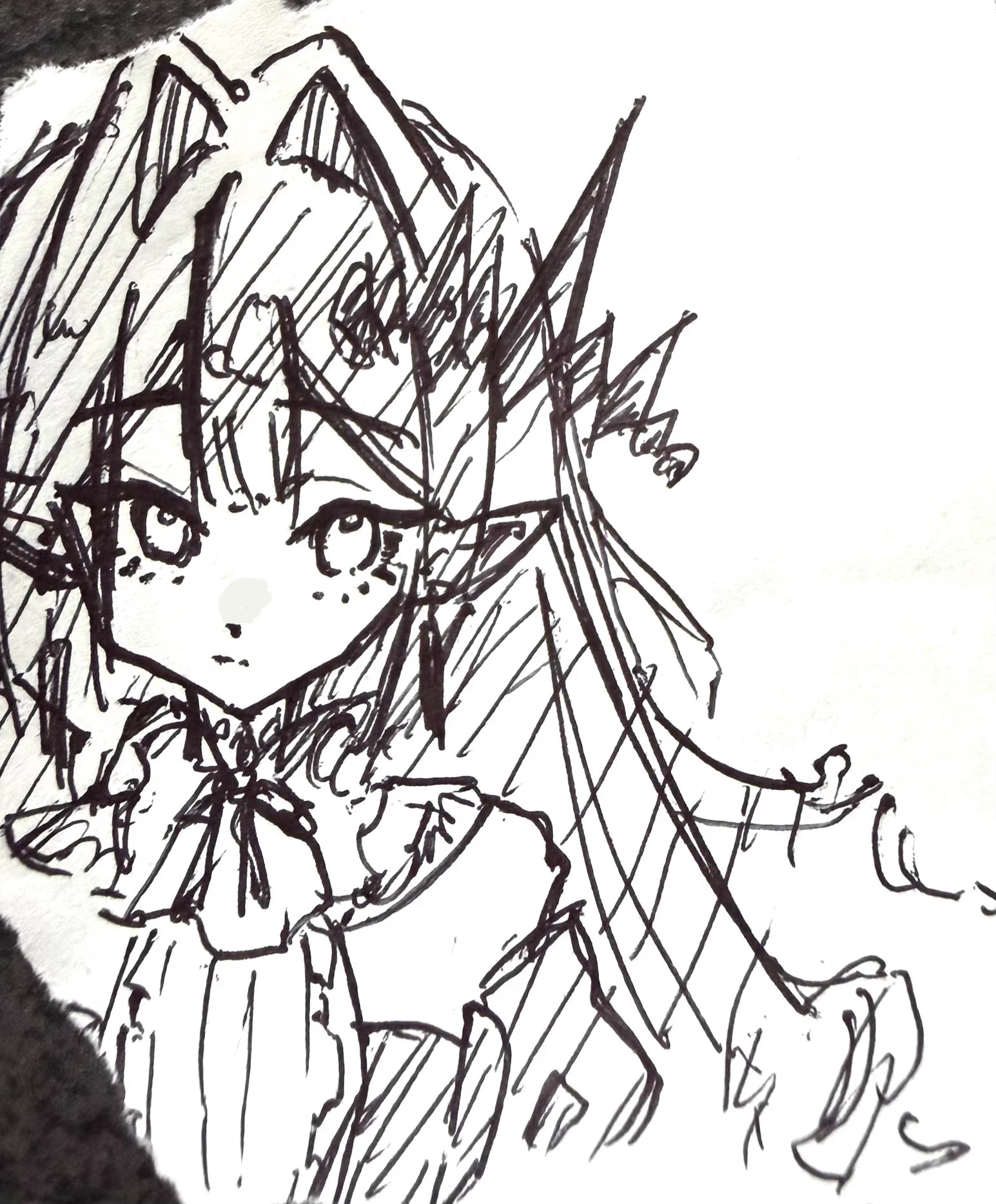 デンマークの落書き 真白スズ💍໒꒱. ﾟ on X: 