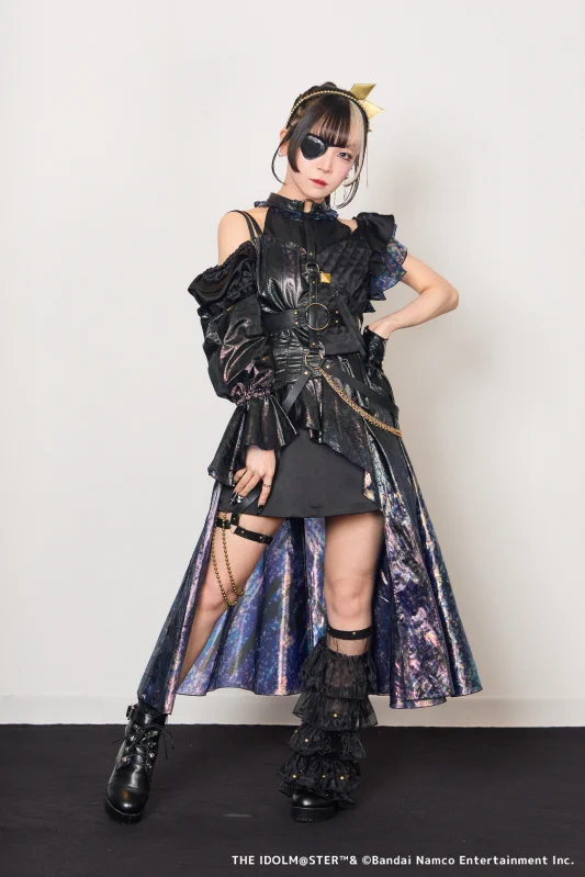 川口莉奈 声グラクリスマス会限定缶バッジセット 42枚セット アイドルマスター シャイニーカラーズ【ブランド公式】 on X