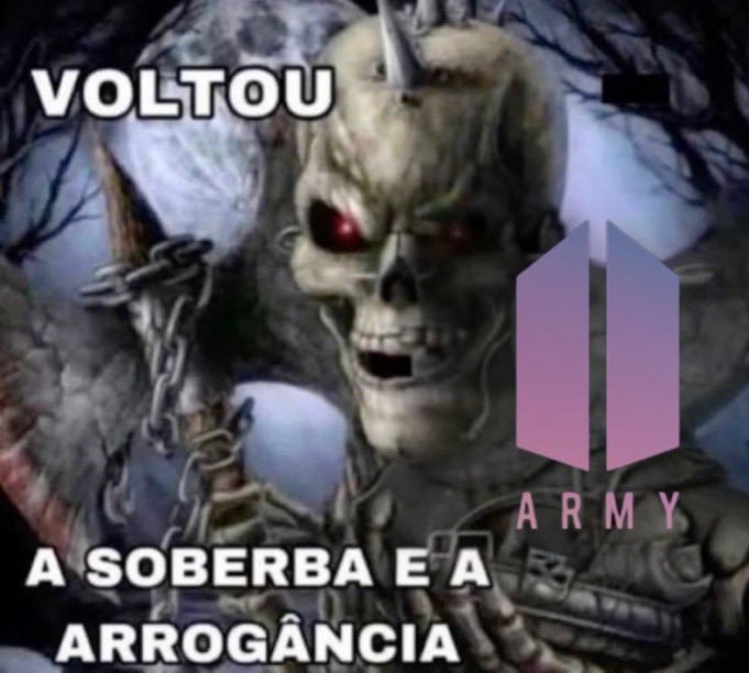 Rany_Any_'s tweet photo. Juntaram os fandoms pra derrubar o Bts
Só esqueceram quem PAVED THE WAY NESSA MERDA https://t.co/BSfI2cW9LC