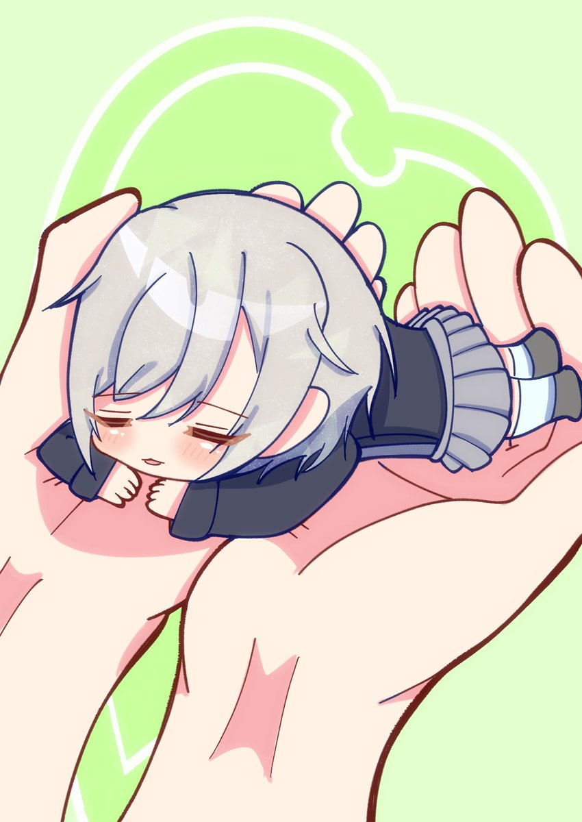 edamame953468's tweet photo. 寝そべりぷにぷにーど💫💙💛❤️💚
#prsk_FA https://t.co/0M17m53v8G
