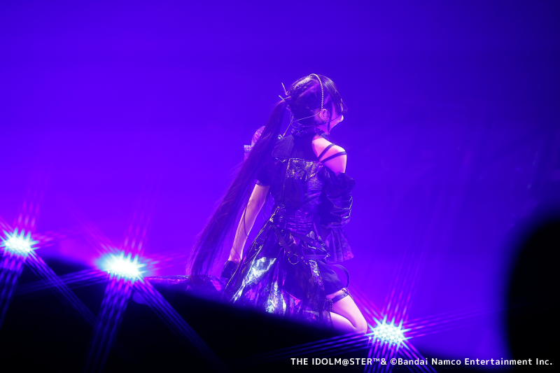 shinyc_official's tweet photo. ✦・・・━━━・
#シャニマスソロライブMSP
 　　アーカイブ公開中✨
　　　　　・━━━・・・✦

🪽川口 莉奈（斑鳩 ルカ役）

🎤𝕤𝕠𝕟𝕘
HELL-O
👗𝕔𝕠𝕤𝕥𝕦𝕞𝕖
リガーズトゥアバンドーン

アーカイブもお楽しみください！
✅配信チケット販売中！
https://t.co/LBqTgutZac https://t.co/63Lrx5RwJj