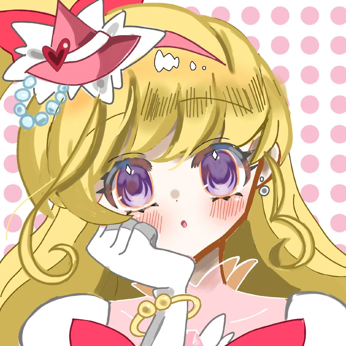 ntya849's tweet photo. ←初めての厚塗り   ２回目の➝ https://t.co/VbAgL8Bswo