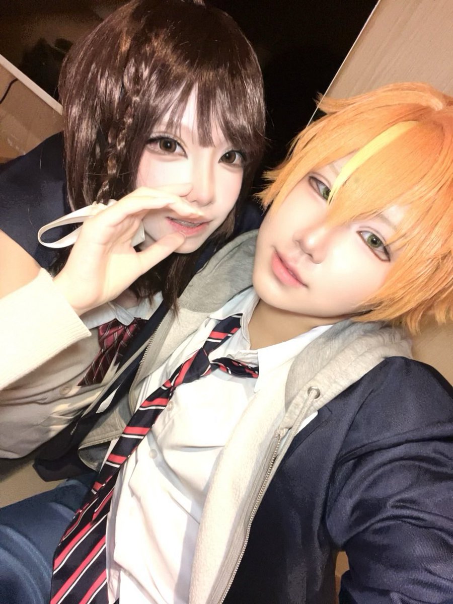 SongCos07's tweet photo. 사이 좋은 남매^^ https://t.co/mPTRjmQ9XX