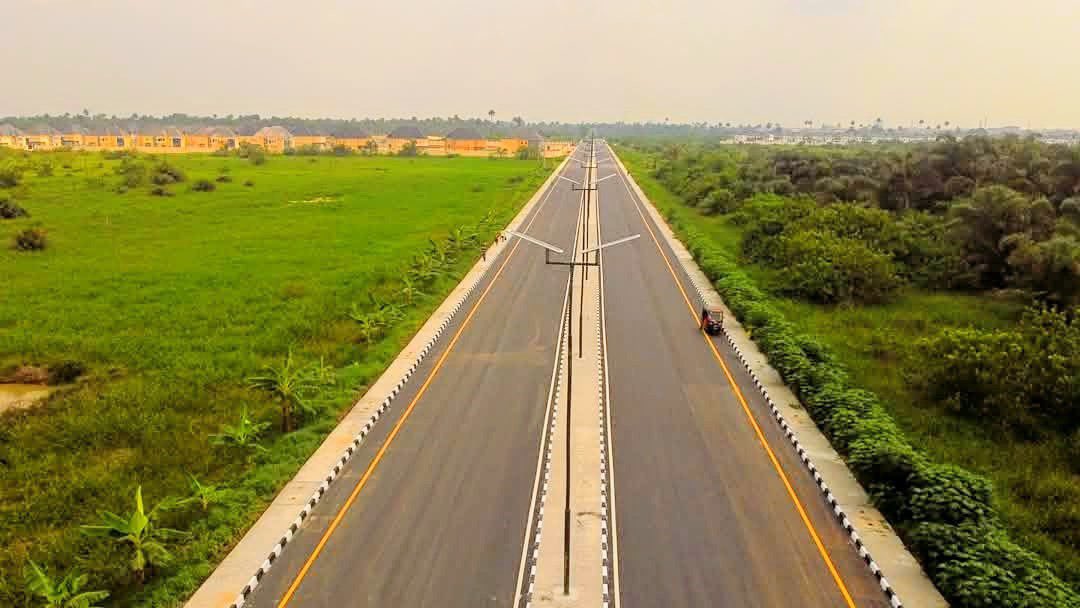 officialagulata's tweet photo. Bayelsa Land of Glory

Massive Roads Projects
Landmark Infrastructure 
Urbanisation of Yenagoa
Building A New Yenagoa City
Education Revolution
Improved Health Facilities/Services
Uninterrupted Power Supply
Peace and Security 
Robust Civil Service. #bayelsa@30 https://t.co/idiHMlSoSL