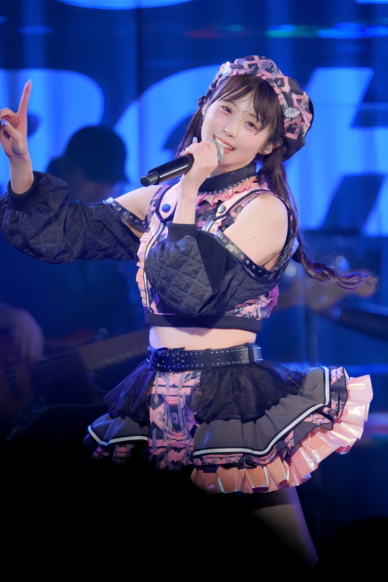 BKenpoku's tweet photo. 20260927「FUTURE ORCHESTRA 2」恵比寿LIQUIDROOM めいちゃ🤍
#平澤芽衣 #オケトー https://t.co/hyyrhsr00n