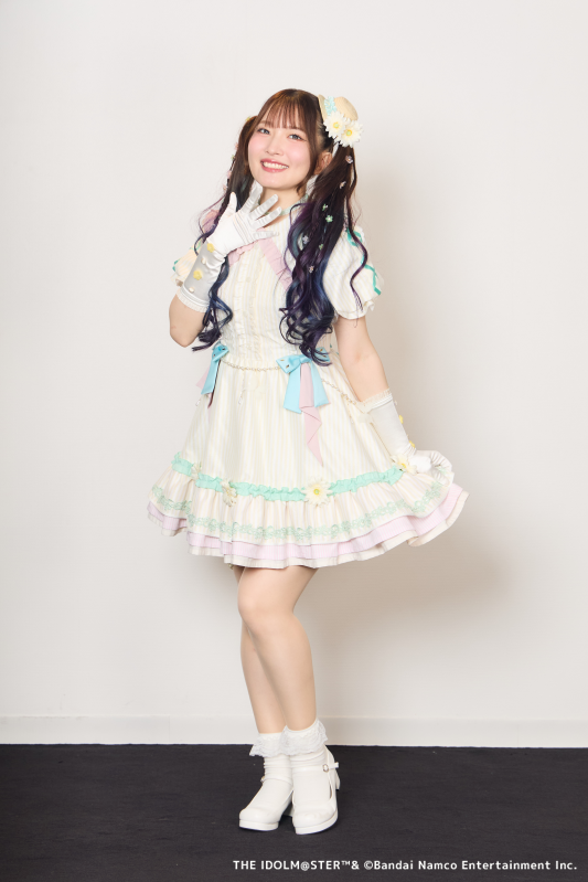 shinyc_official's tweet photo. ✦・・・━━━・
#シャニマスソロライブMSP
 　　アーカイブ公開中✨
　　　　　・━━━・・・✦

🪽紫月 杏朱彩（七草 にちか役）

🎤𝕤𝕠𝕟𝕘
Unstoppable
👗𝕔𝕠𝕤𝕥𝕦𝕞𝕖
リヴィングフェアリー

アーカイブもお楽しみください！
✅配信チケット販売中！
https://t.co/LBqTguuwZK https://t.co/Pi3lLUZTxv
