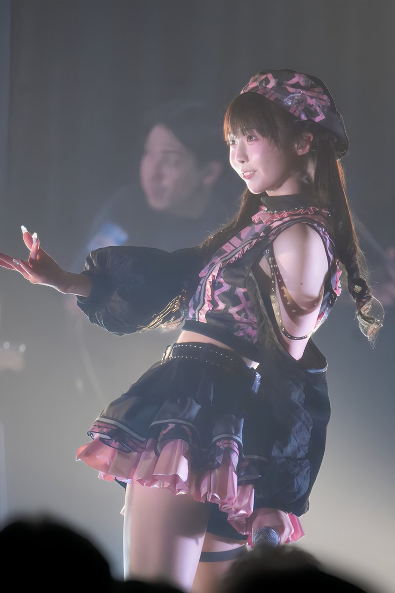 BKenpoku's tweet photo. 20260927「FUTURE ORCHESTRA 2」恵比寿LIQUIDROOM めいちゃ🤍
#平澤芽衣 #オケトー https://t.co/hyyrhsr00n