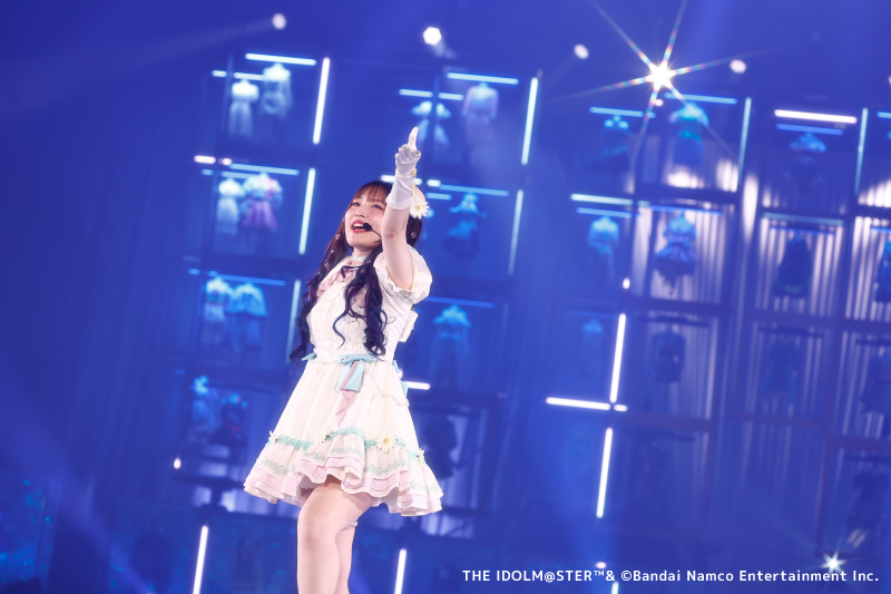 shinyc_official's tweet photo. ✦・・・━━━・
#シャニマスソロライブMSP
 　　アーカイブ公開中✨
　　　　　・━━━・・・✦

🪽紫月 杏朱彩（七草 にちか役）

🎤𝕤𝕠𝕟𝕘
Unstoppable
👗𝕔𝕠𝕤𝕥𝕦𝕞𝕖
リヴィングフェアリー

アーカイブもお楽しみください！
✅配信チケット販売中！
https://t.co/LBqTguuwZK https://t.co/Pi3lLUZTxv