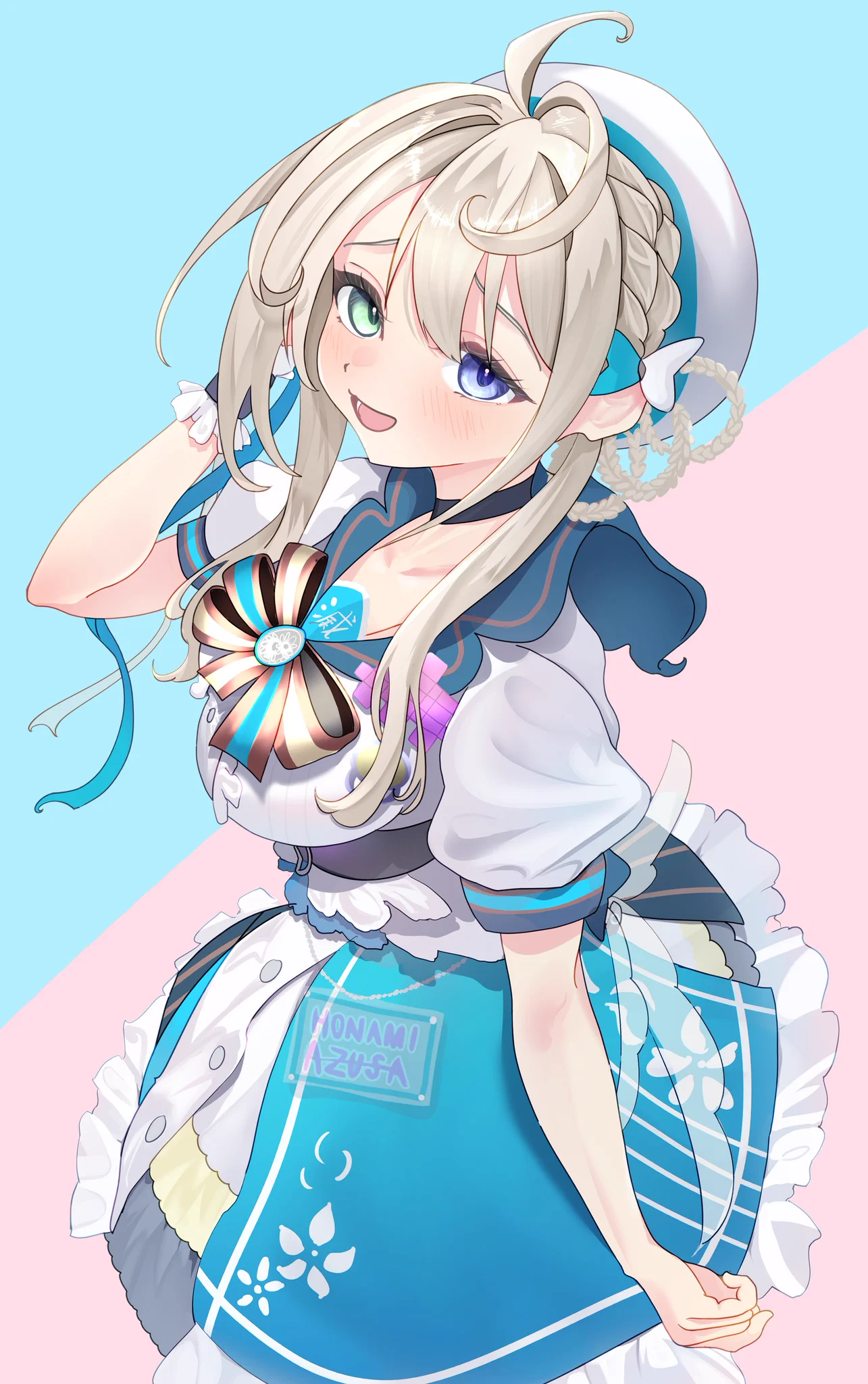 Replies by 本阿弥あずさ🐥💫 (@azusa_honami) / X