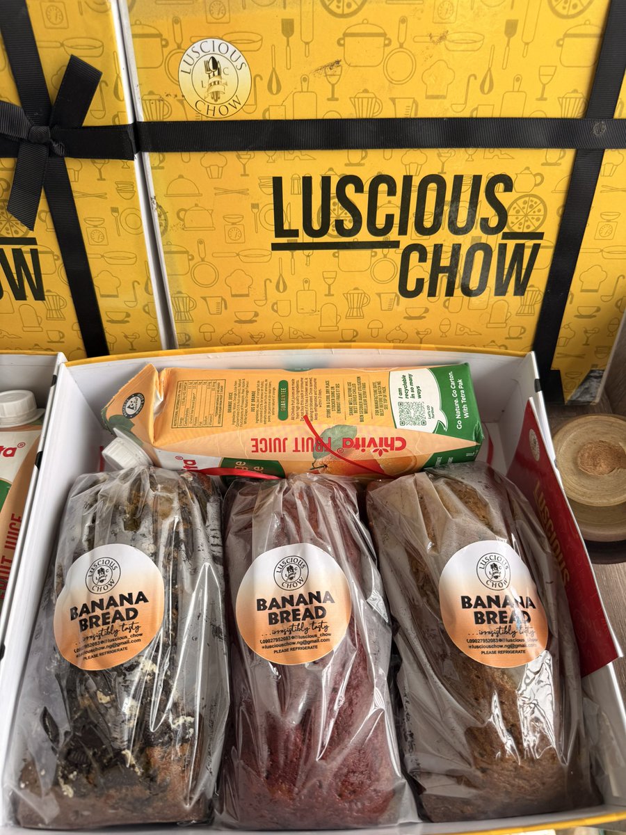 adaezennaji_'s tweet photo. Anyways, if you still don’t know what to gift him this Saturday, my girlies, come for a box of premium banana breads from @luscious_chow
We have nice offers and w Evan Cotten with your budget too! 

Frame 1: 15,600
Frame 2: 36,700 https://t.co/34jGjK8Eeb