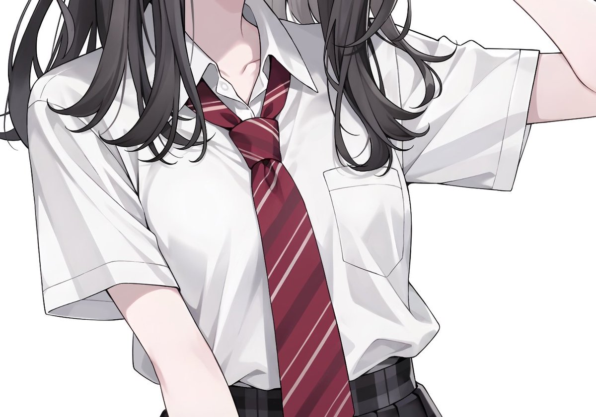 _mukupic's tweet photo. シャツ練習です正解がわかりません諦 https://t.co/s5btzhtzre