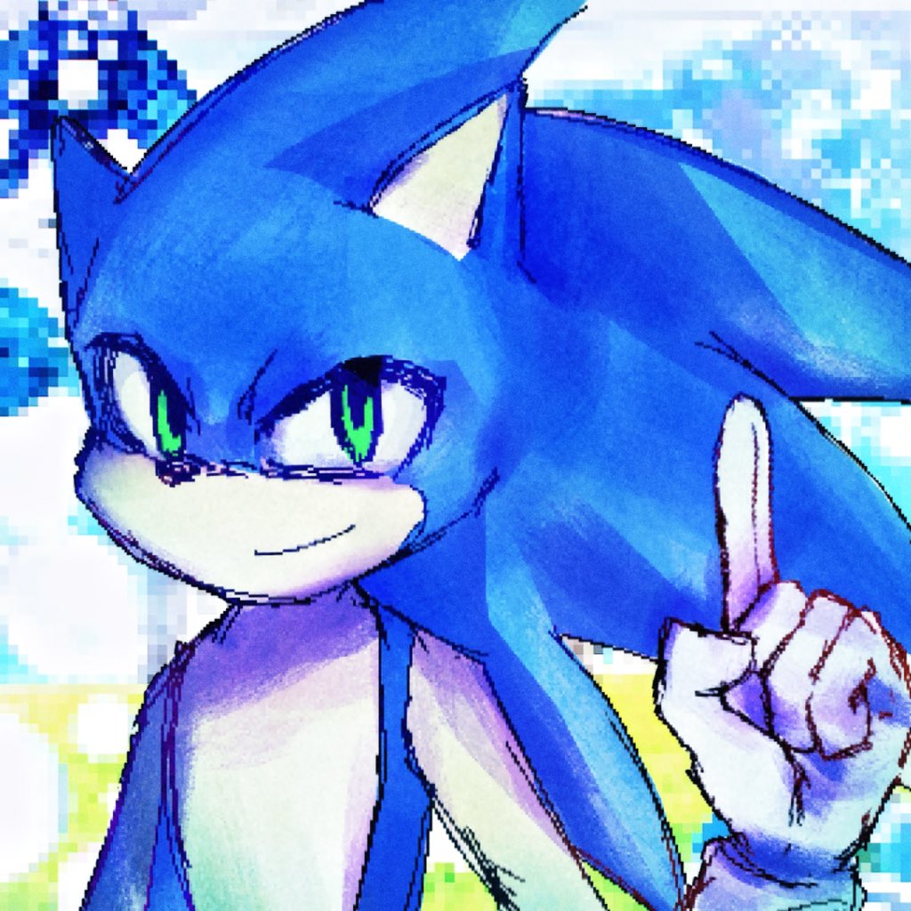 697F37D1's tweet photo. #sonicthehedgehogㅤㅤㅤ #sonic https://t.co/b8vnY9Dz4M