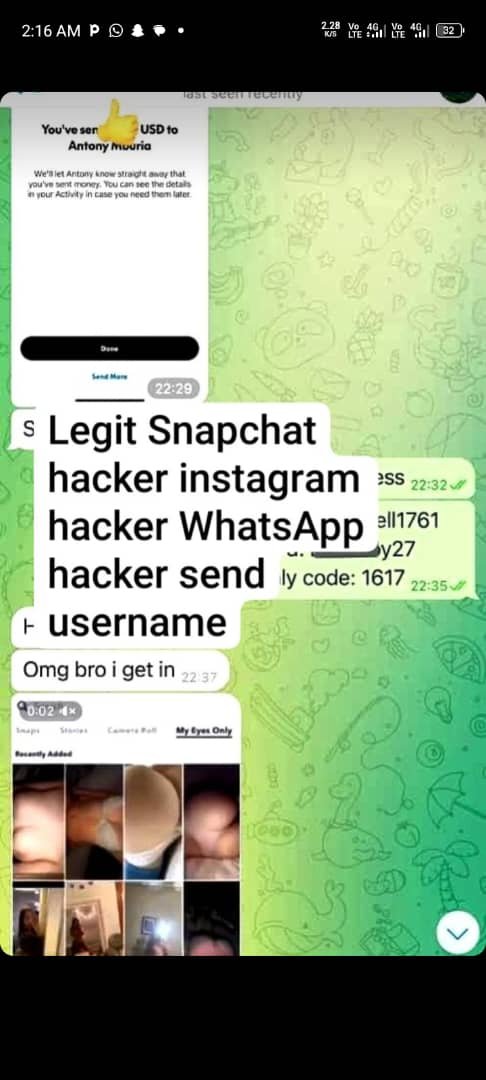loloo34345's tweet photo. Dm me with username and ask how much to hack👉https://t.co/a96HJ5oEMZ https://t.co/QnFcPddsl8